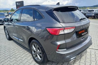 Ford Kuga 2.5 FHEV FWD ST-Line
