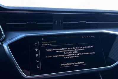 Audi A7 45 TFSI mHEV quattro S tronic