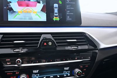 BMW Seria 5 530d xDrive M Sport