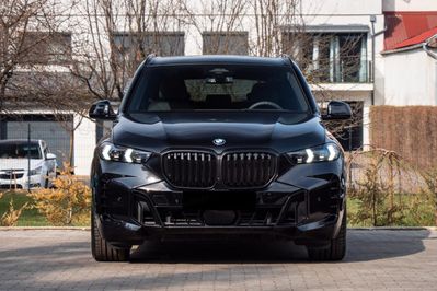 BMW X5 xDrive30d M Sport