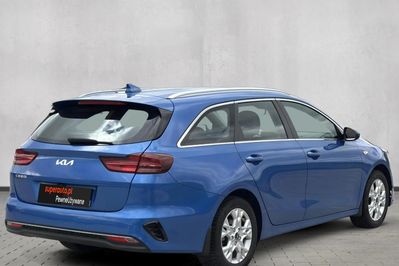 Kia Ceed T-GDI M DCT