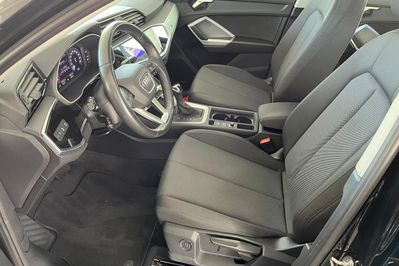 Audi Q3 35 TFSI Advanced