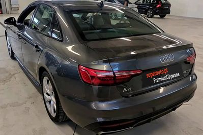 Audi A4 45 TFSI quattro S Line