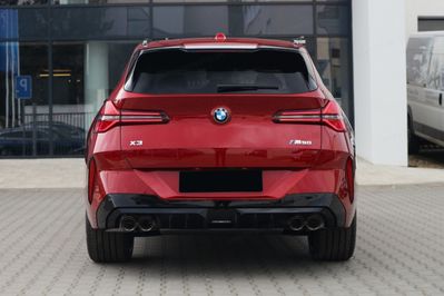BMW X3 M50 xDrive