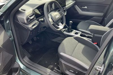 Dacia Bigster Journey 1.2 mHEV