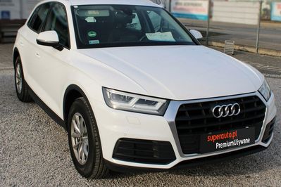 Audi Q5 35 TDI mHEV S tronic