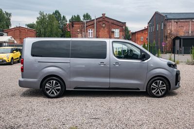 Citroen SpaceTourer XL L2H1 Plus EAT8