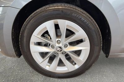 Skoda Octavia 1.5 TSI