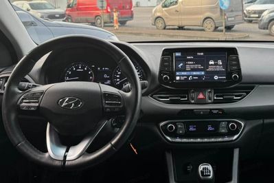 Hyundai i30 1.0 T-GDI Smart