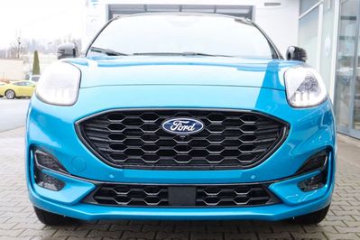 Ford Puma ST-Line X PowerShift 1.0 EcoBoost