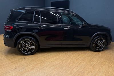 Mercedes GLB 220 d 4-Matic AMG Line