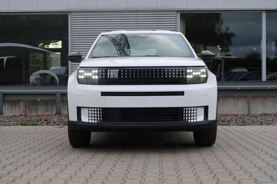 Fiat Grande Panda Icon 1.2