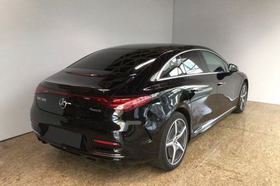 Mercedes EQE 350 4-Matic AMG Line