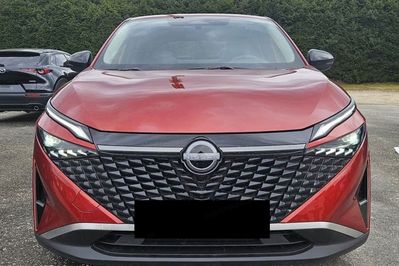 Nissan Qashqai Acenta 1.3 DIG-T mHEV MT 2WD