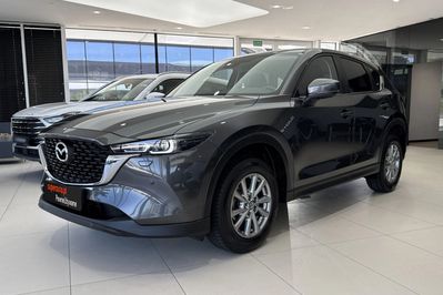 Mazda CX-5 2.0 Kanjo 2WD