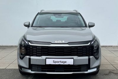 Kia Sportage 1.6 T-GDI HEV L 2WD aut