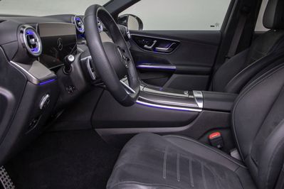 Mercedes GLC 300 4-Matic AMG Line