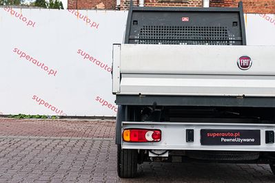 Fiat Ducato Maxi L3 Zabudowa Brygadowa + Skrzynia