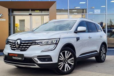 Renault Koleos 2.0 Blue dCi Initiale Paris 4x4 X-Tronic