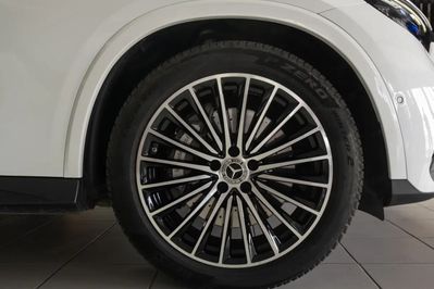 Mercedes GLC Coupe 220 d  4-Matic AMG Line