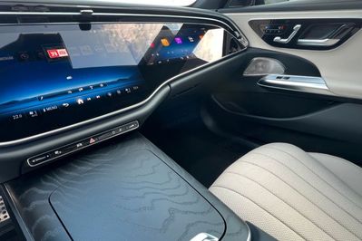 Mercedes Klasa E 220 d 4-Matic AMG