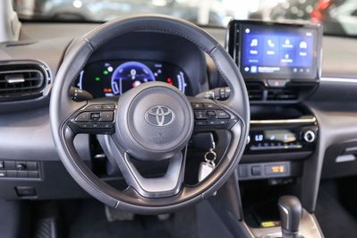 Toyota Yaris Cross Hybrid