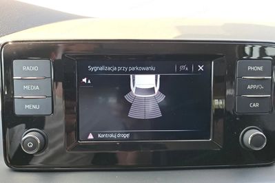 Skoda Scala 1.0 TSI Active