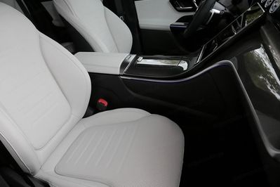 Mercedes GLC Coupe 200  4-Matic AMG Line