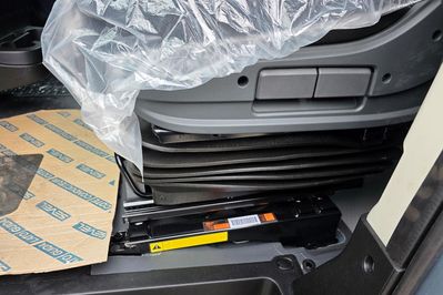 Peugeot Boxer Heavy L4H2 Zabudowa Brygadowa