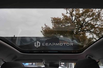 Leapmotor B10 Design Hybrid EV 18,8 kWh