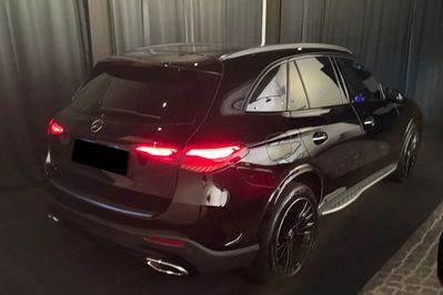 Mercedes GLC 220 d  4-Matic AMG Line