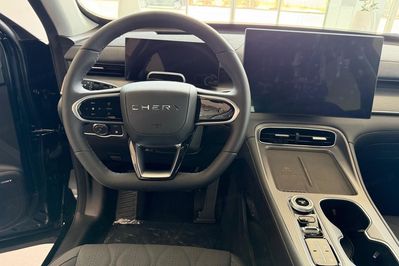 Chery Tiggo 8 Prestige Super Hybrid 1.5 T-GDI