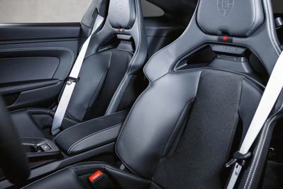 Porsche 911 GT3 Touring PDK