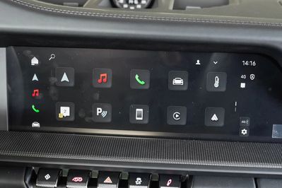 Porsche 911 Carrera S