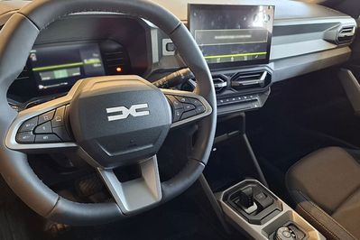 Dacia Duster Expression 1.2 TCe Hybrid-G 4x4 LPG