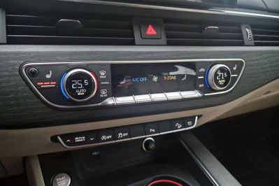 Audi A4 allroad 45 TFSI quattro