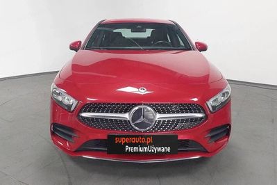 Mercedes Klasa A 250 e AMG Line