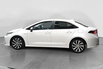 Toyota Corolla 1.5 Style Ms