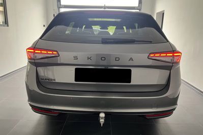 Skoda Superb Sportline 2.0 TDI DSG 4x4