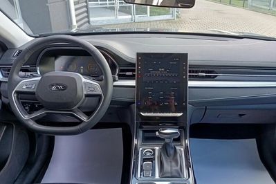 Jac 7 Plus Cvt