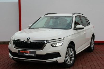 Skoda Kamiq Ambition