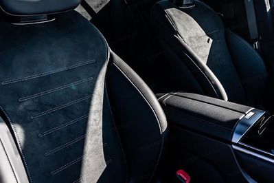 Mercedes GLC Coupe 200 d 4-Matic AMG Line