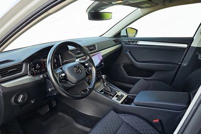Skoda Superb TDI SCR Ambition DSG
