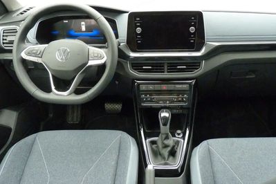 Volkswagen T-Cross Style 1.5 TSI DSG