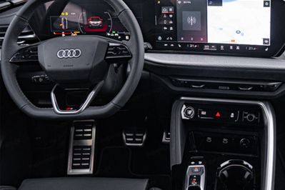 Audi Q5 TDI quattro S line Sportback