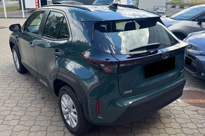 Toyota Yaris Cross Comfort 1.5 Hybrid