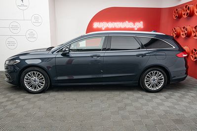 Ford Mondeo 2.0 EcoBlue Titanium