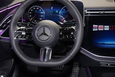 Mercedes Klasa E 220 d  4-Matic AMG Estate