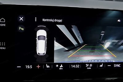 Skoda Octavia 1.5 TSI ACT Style DSG