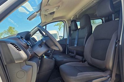 Renault Trafic L2H1 Zabudowa brygadowa